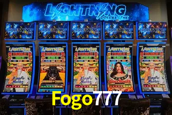 Sinta a adrenalina dos jogos de cassino com Fogo777